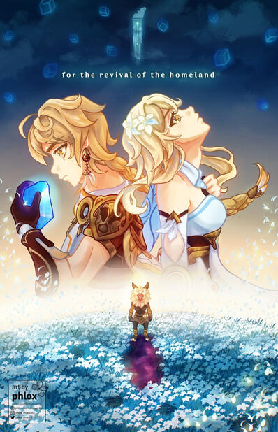 For the revival of the homeland